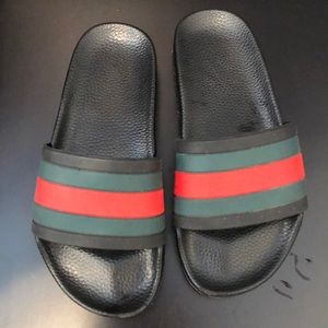 Boys slides